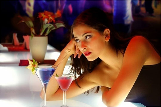 1号店美女
